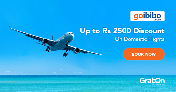 54 Goibibo Promo Codes | Rs 1200 OFF Coupons & Offers