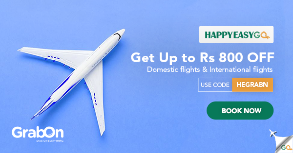 Happyeasygo Coupons Offers 1000 Off Hegrabn Code Jan 2020