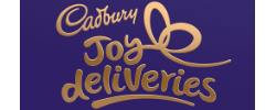 Cadbury Joy Deliveries Coupons