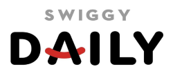 Swiggy Daily Coupons