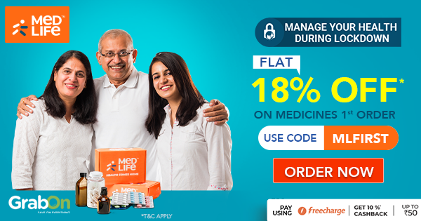 medlife new user promo code