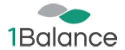 1balance Coupons