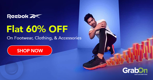 reebok kit offer