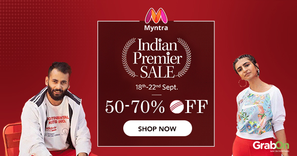 myntra hrx shoes coupons