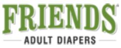 Friends Adult Diapers Coupons