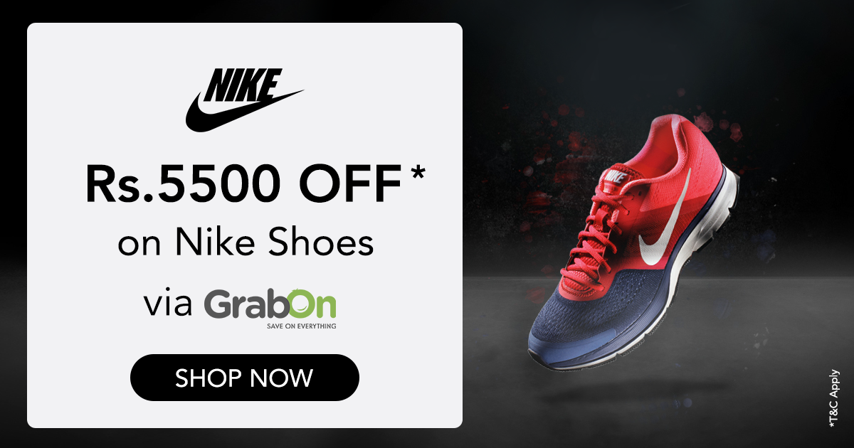 nike india student discount