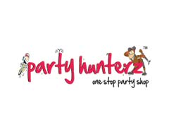 Party Hunterz Coupons