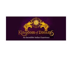 Kingdom Of Dreams Coupons