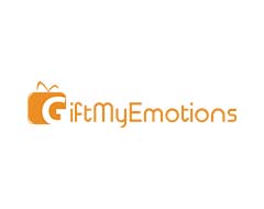 Gift My Emotions Coupons