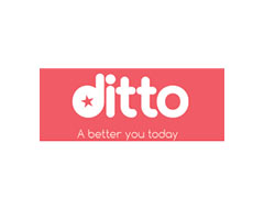 Ditto Coupons