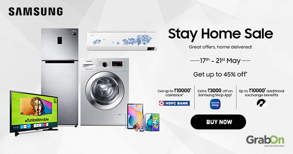 Samsung Appliance Coupon Code