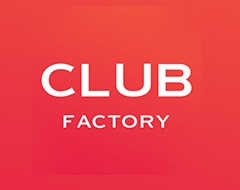 Club Factory Coupons