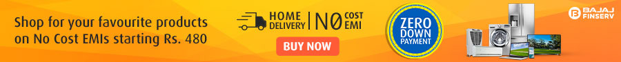 Bajaj Finserv Offers
