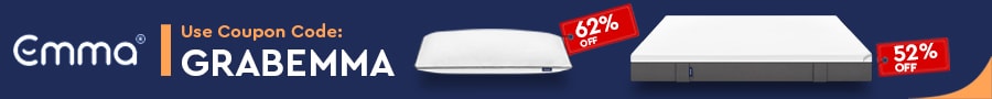 Emma Mattress Offer