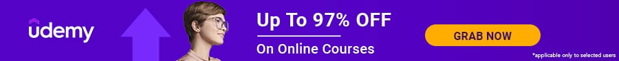 Udemy Offer