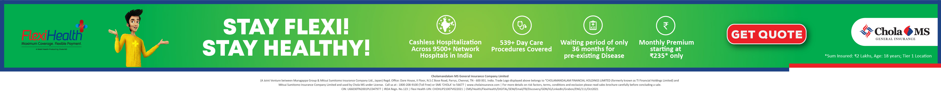 Chola Insurance