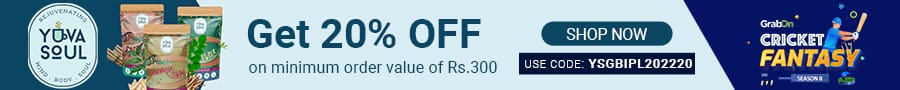 Yuva Soul Coupons