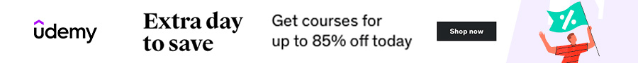 Udemy Offer