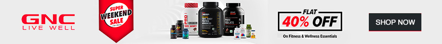Healthgenie Coupons: 75% OFF on Protein Supplements