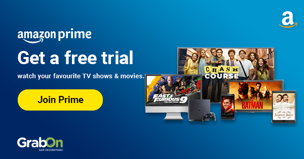 Prime Video Coupons & Promo Codes