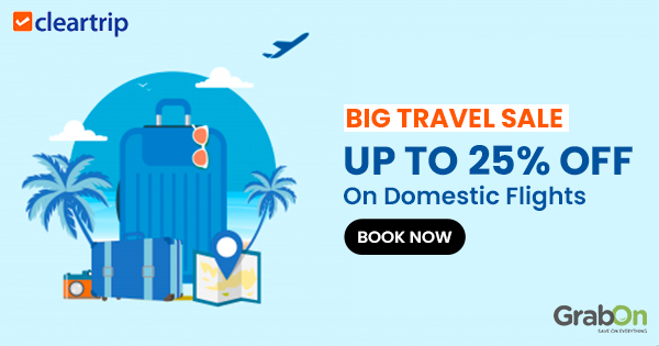 clear travel discount