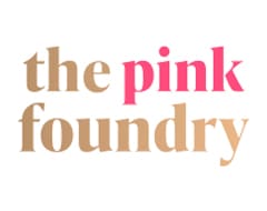 The Pink Foundry Coupons