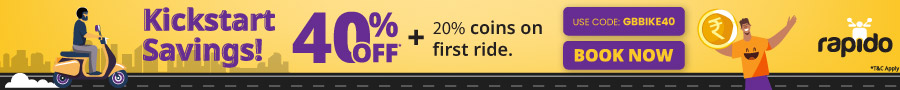 Rapido Offers