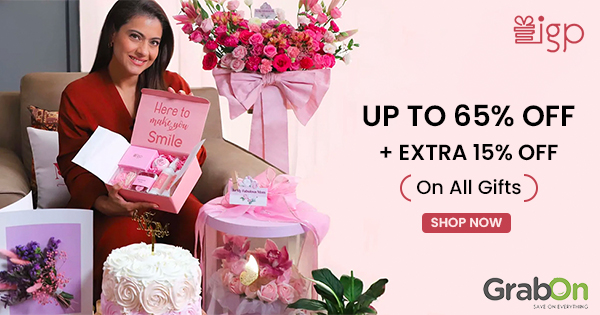 Indian Gifts Portal Rakhi SALE : UPTO 70% OFF + Extra Coupons Discounts :  IGP Coupon Code - YouTube