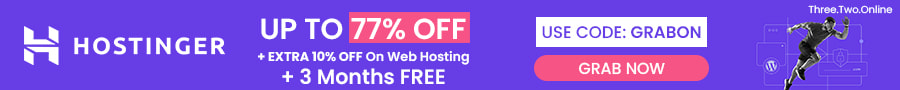 Hostinger Coupons