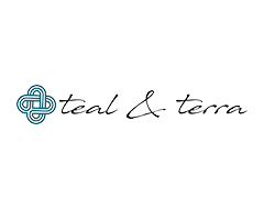 Teal and terra Coupons