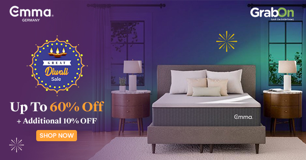 Emma mattress outlet special offer