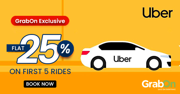 Uber Promo Code: Flat 50% OFF & FREE RIDE Coupons ⚡