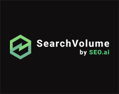 SearchVolume.io Coupons