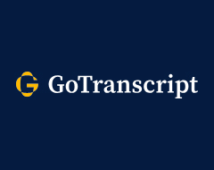 GoTranscript Coupons