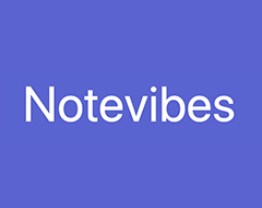 Notevibes Coupons