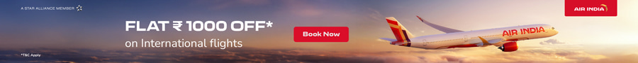 Air India Offers