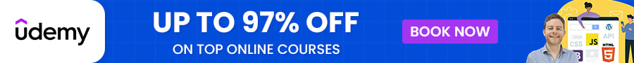 Udemy Coupons