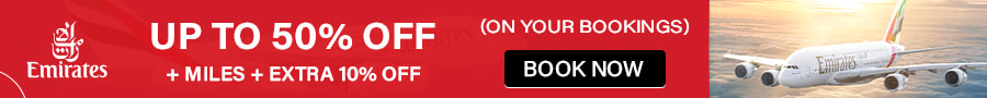 Emirates Coupons