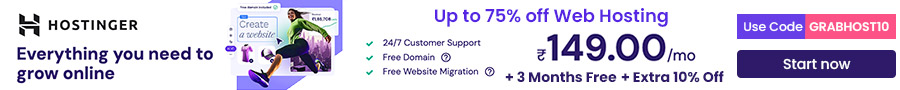 Hostinger Offers
