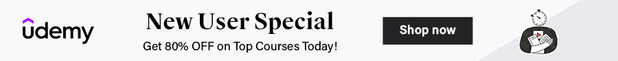 Udemy Offer