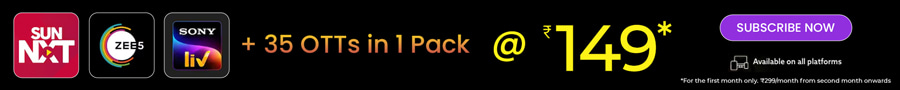 OTT Play Coupons