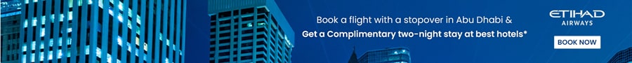 Etihad Coupons