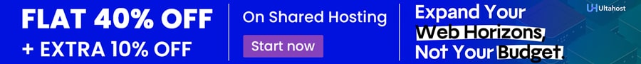 Ultahost Coupons