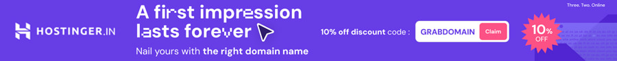 Hostinger Coupons