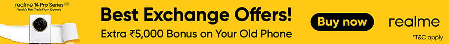 Realme Offers
