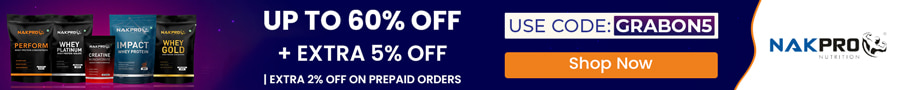 Nutrabay Coupons