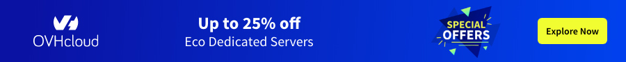 OVHcloud Coupons