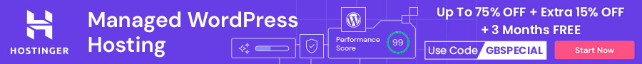 Hostinger Coupon