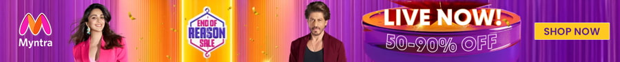 Myntra Offers