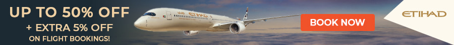 Etihad Coupons